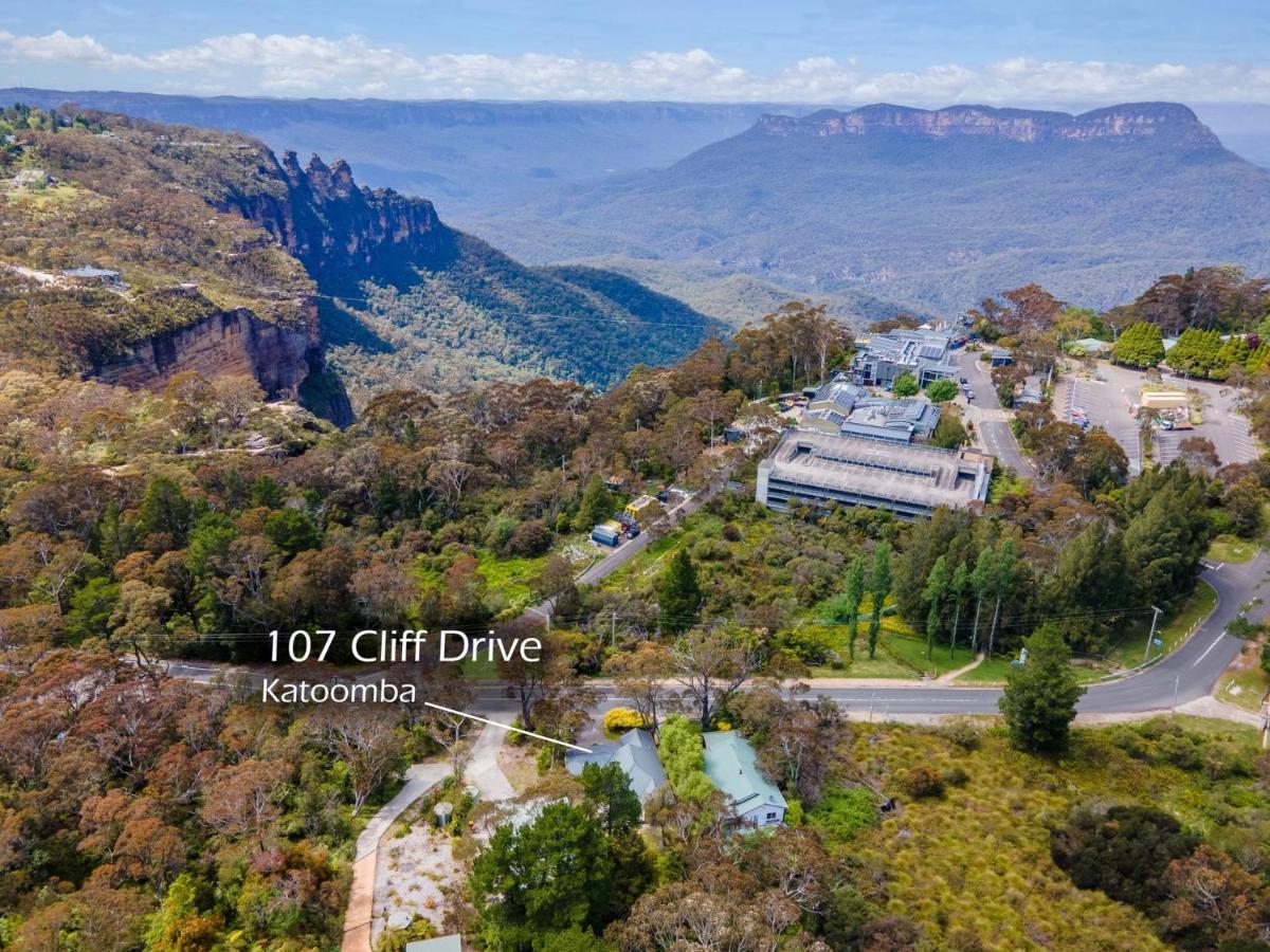 Scenic Cottage Katoomba Buitenkant foto