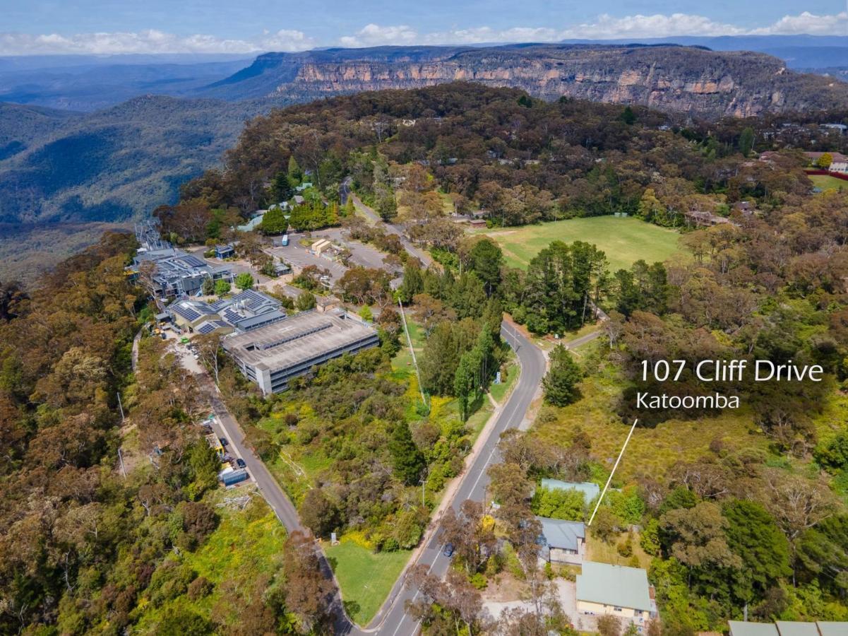 Scenic Cottage Katoomba Buitenkant foto