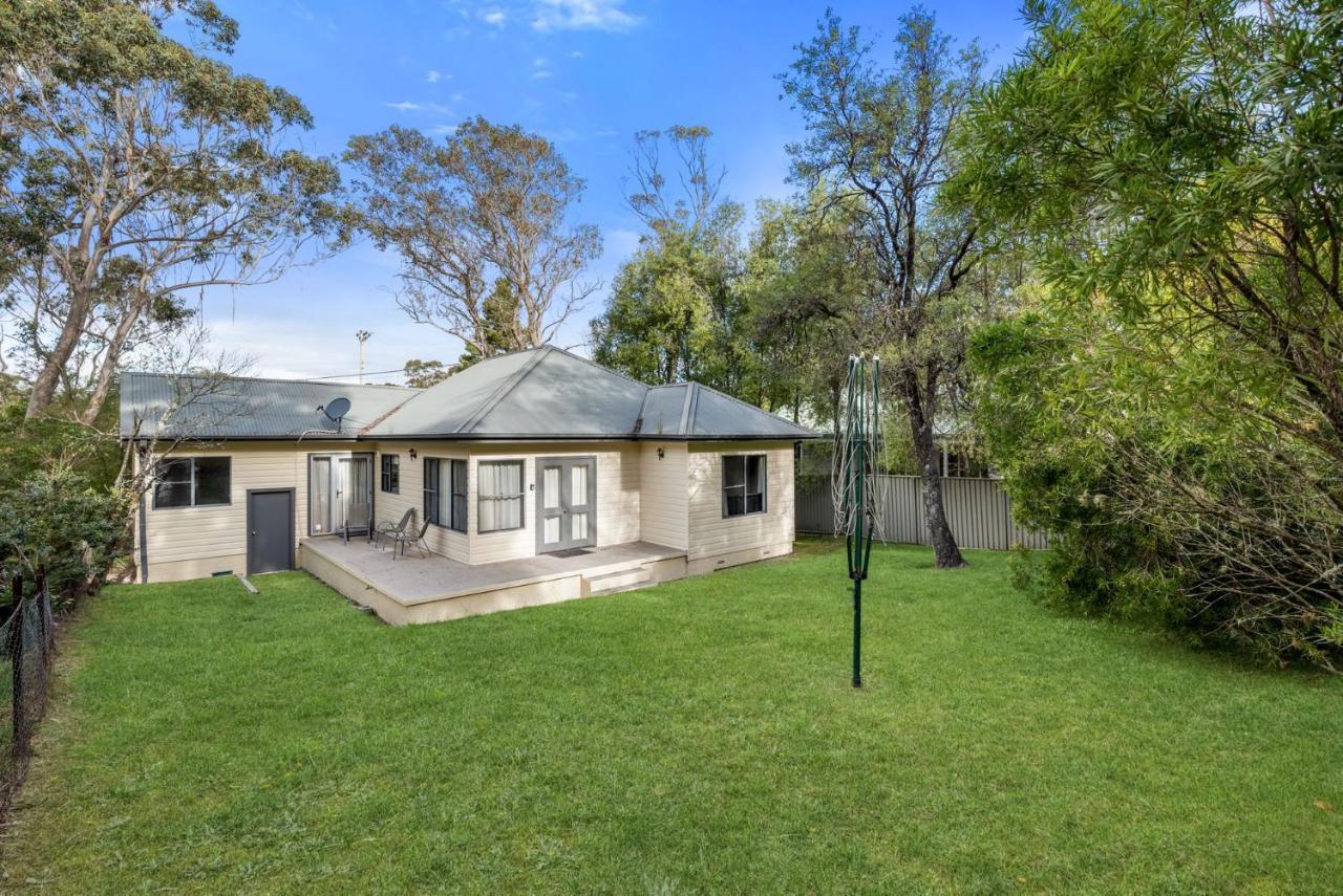 Scenic Cottage Katoomba Buitenkant foto