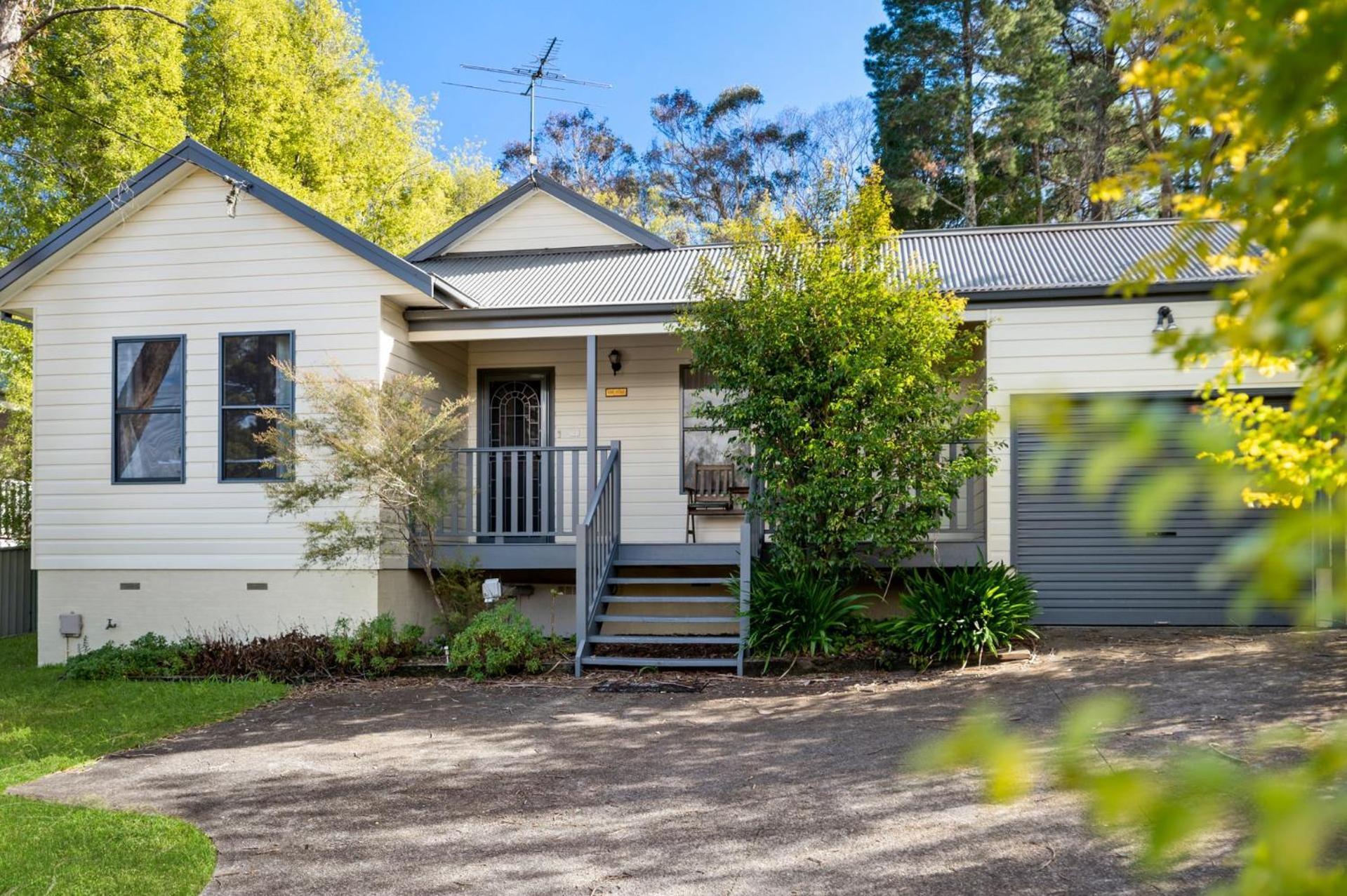 Scenic Cottage Katoomba Buitenkant foto