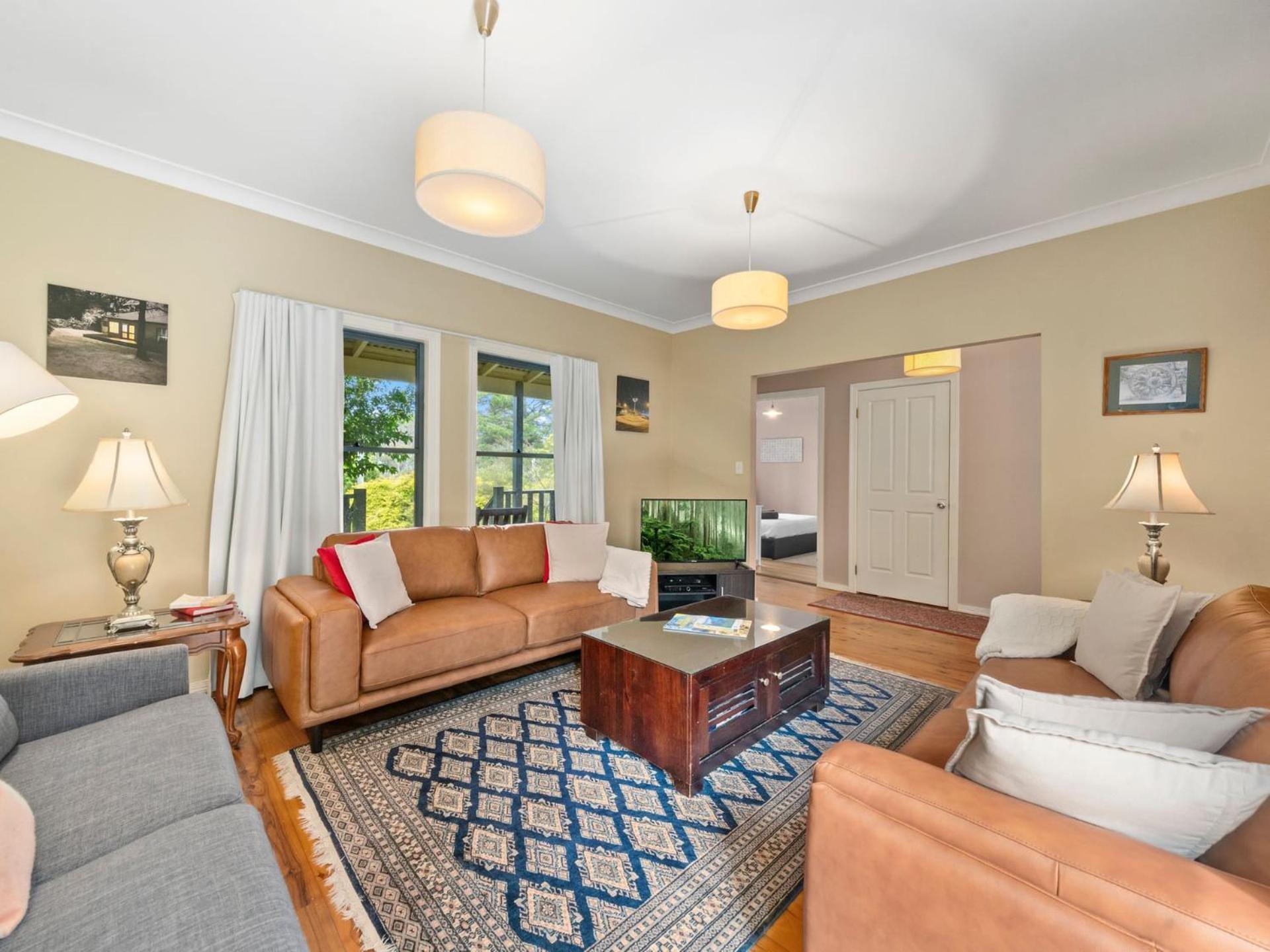 Scenic Cottage Katoomba Buitenkant foto